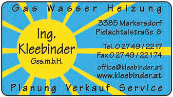 Logo Kleebinder