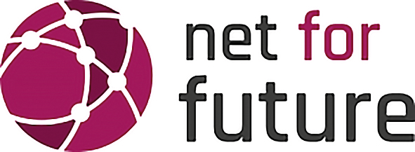 Logo net for future