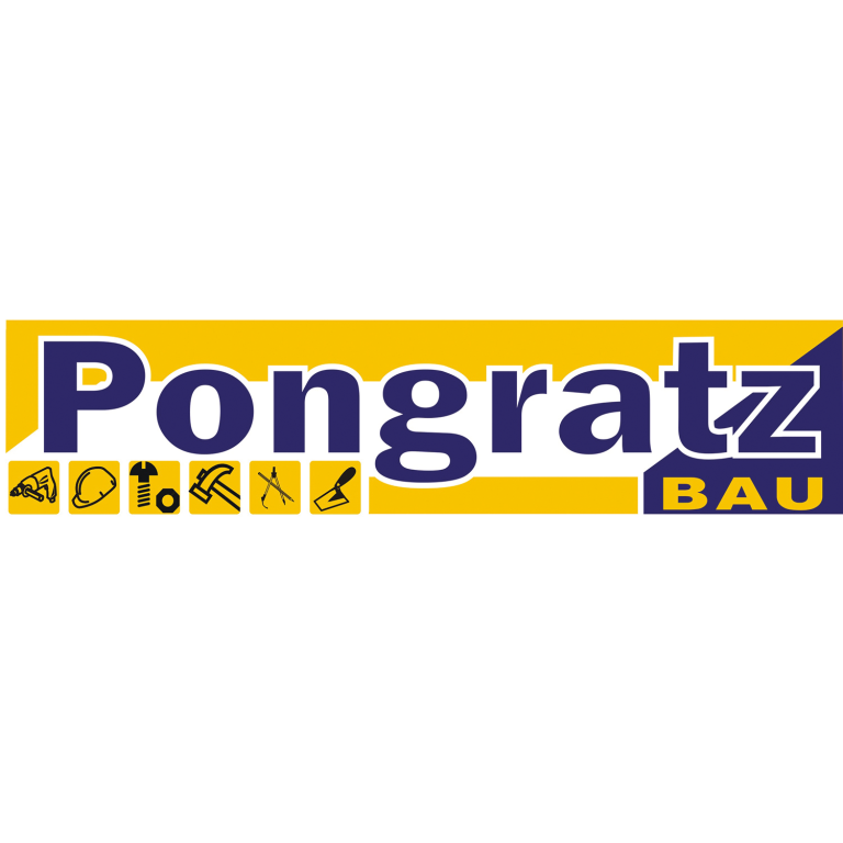 Logo Pongratz Bau