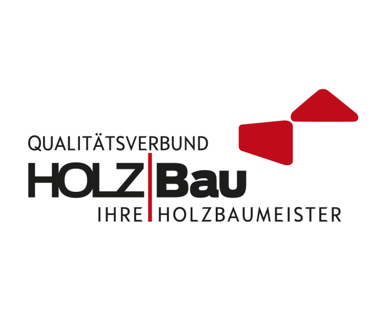 Logo Qualitätsverbund Holzbau