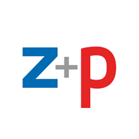 Logo Z+P