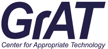 Logo GrAT - Gruppe Angepasste Technologie