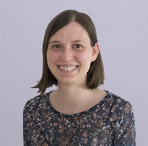 Portraitfoto Eva Voglauer